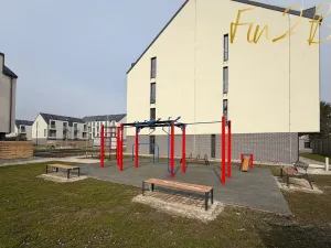 Pronájem bytu 1+kk, Český Brod, Antonína Balšánka, 48 m2