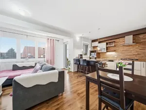 Prodej bytu 3+kk, Bošovice, Vyhlídka, 84 m2