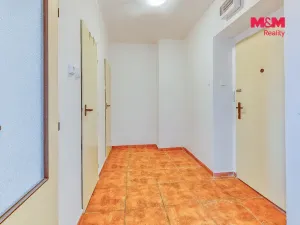 Pronájem bytu 1+1, Pardubice, Štrossova, 38 m2