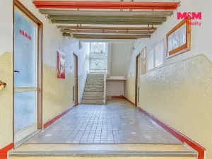 Pronájem bytu 1+1, Pardubice, Štrossova, 38 m2