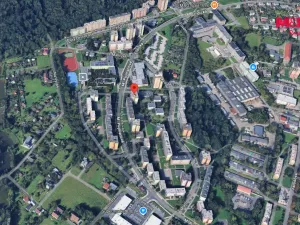 Prodej bytu 3+1, Havířov - Šumbark, Marie Pujmanové, 63 m2