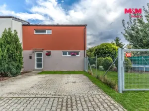Prodej rodinného domu, Polerady, 96 m2