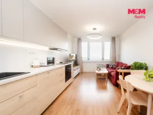 Prodej bytu 4+kk, Praha - Záběhlice, Chmelová, 72 m2
