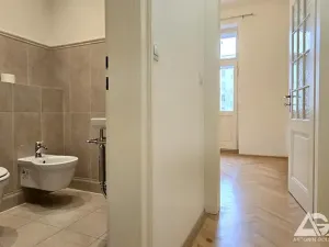 Pronájem bytu 4+kk, Praha - Nové Město, Podskalská, 106 m2