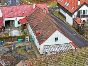 Prodej rodinného domu, Benešovice, 231 m2
