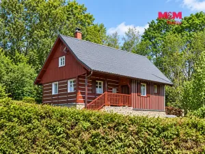Prodej rodinného domu, Vítkovice, 120 m2