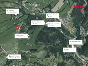 Prodej rodinného domu, Vítkovice, 120 m2