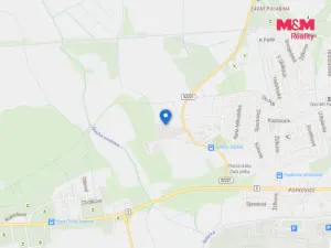Prodej garáže, Pardubice - Svítkov, 17 m2