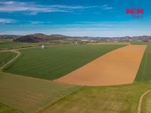 Prodej pozemku pro bydlení, Chlustina, 1000 m2