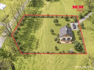 Prodej pozemku pro bydlení, Záblatí - Albrechtovice, 2524 m2