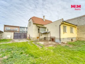 Prodej rodinného domu, Dobřany, Plzeňská, 72 m2
