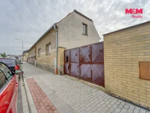 Prodej rodinného domu, Dobřany, Plzeňská, 72 m2