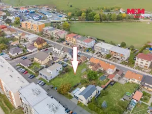 Prodej rodinného domu, Dobřany, Plzeňská, 72 m2