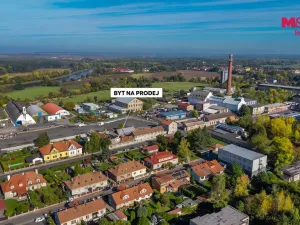 Prodej bytu 3+1, Kostelec nad Labem, Neratovická, 61 m2