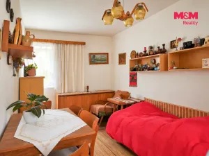 Prodej rodinného domu, Zbýšov - Krchlebská Lhota, 65 m2