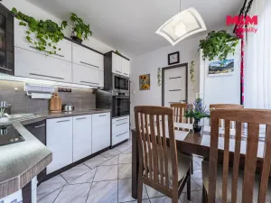 Prodej bytu 3+1, Protivín, Ve Školce, 75 m2