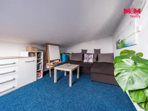 Prodej bytu 3+1, Písek - Budějovické Předměstí, Jaromíra Malého, 68 m2