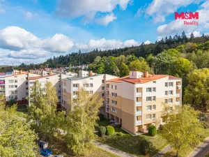 Prodej bytu 3+1, Písek - Budějovické Předměstí, Jaromíra Malého, 68 m2