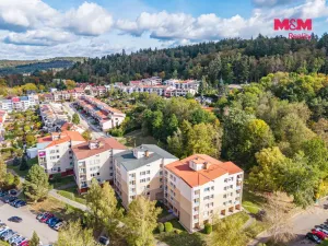 Prodej bytu 3+1, Písek - Budějovické Předměstí, Jaromíra Malého, 68 m2