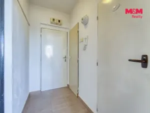 Pronájem bytu 1+1, Plzeň, Čermákova, 34 m2