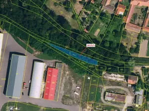 Dražba lesa, Horní Dunajovice, 478 m2