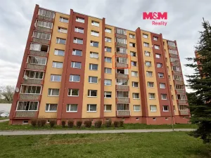 Prodej bytu 3+kk, Jirkov, U Sauny, 72 m2