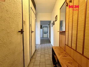 Prodej bytu 3+kk, Jirkov, U Sauny, 72 m2