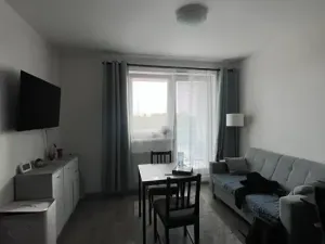 Pronájem bytu 2+kk, Brno, Klíčova, 39 m2