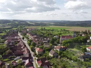 Prodej rodinného domu, Tasov, 65 m2