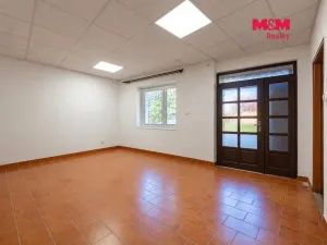 Prodej rodinného domu, Votice, Malé nám., 122 m2