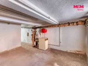 Prodej rodinného domu, Písek - Budějovické Předměstí, Na Houpačkách, 70 m2