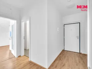 Pronájem bytu 2+kk, Chrudim - Chrudim IV, Luhanova, 50 m2