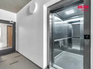 Pronájem bytu 2+kk, Chrudim - Chrudim IV, Luhanova, 50 m2