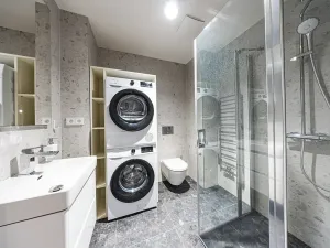 Pronájem bytu 1+kk, Praha - Vinohrady, Sázavská, 28 m2