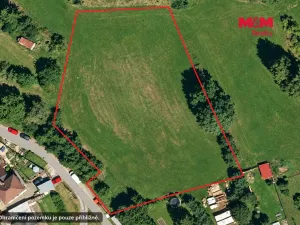 Prodej pozemku pro bydlení, Vyskytná nad Jihlavou, 5720 m2