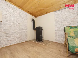 Prodej chaty, České Lhotice - Hradiště, 30 m2
