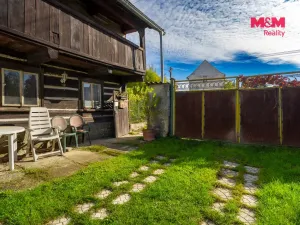 Prodej rodinného domu, Štětí - Brocno, 214 m2