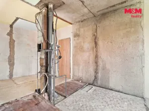 Prodej bytu 2+1, Jílové - Kamenná, 58 m2