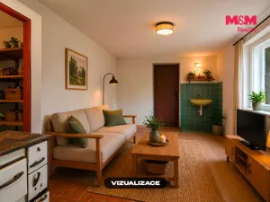 Prodej rodinného domu, Chocnějovice - Sovenice, 100 m2
