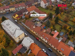 Prodej rodinného domu, Roudnice nad Labem, Hochmanova, 120 m2