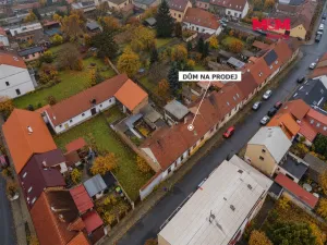 Prodej rodinného domu, Roudnice nad Labem, Hochmanova, 120 m2