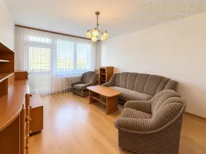 Prodej bytu 1+1, Český Těšín, Hrabinská, 43 m2