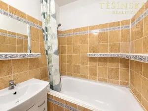 Prodej bytu 1+1, Český Těšín, Hrabinská, 43 m2