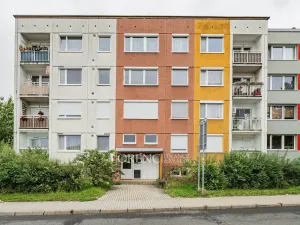 Pronájem bytu 2+1, Praha - Miškovice, Polabská, 41 m2