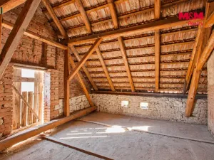 Prodej chalupy, Slavětín - Kystra, 80 m2