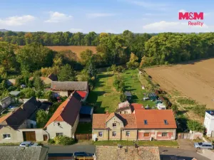 Prodej chalupy, Slavětín - Kystra, 80 m2