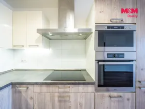 Pronájem bytu 2+kk, Praha - Letňany, Hlučkova, 60 m2