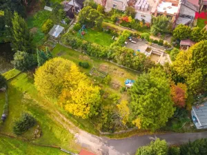 Prodej pozemku pro bydlení, Jablonec nad Nisou, Květinová, 721 m2