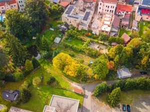 Prodej pozemku pro bydlení, Jablonec nad Nisou, Květinová, 721 m2