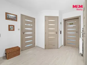 Prodej rodinného domu, Polní Voděrady, 237 m2